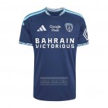 Camiseta De Futbol Paris FC Primera 2026-2027