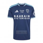 Camiseta De Futbol Paris FC Primera 2026-2027