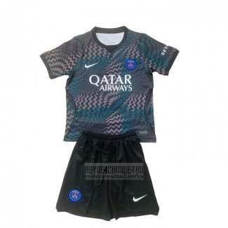 Camiseta De Futbol Paris Saint-Germain Portero Primera Nino 2026-2027
