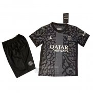 Camiseta De Futbol Paris Saint-Germain Tercera Nino 2023-2024