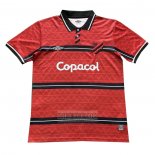 Camiseta De Futbol Polo del Athletico Paranaense 2023-2024 Rojo