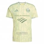 Camiseta De Futbol Portland Timbers Segunda Authentic 2026