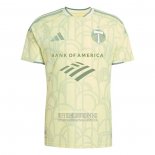 Camiseta De Futbol Portland Timbers Segunda Authentic 2026