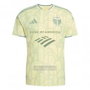 Camiseta De Futbol Portland Timbers Segunda Authentic 2026