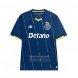 Camiseta De Futbol Porto Cuarto 2025-2026