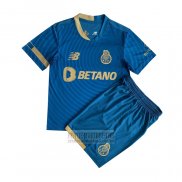 Camiseta De Futbol Porto Tercera Nino 2023-2024