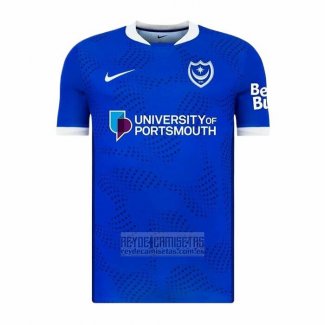 Camiseta De Futbol Portsmouth Primera 2025-2026