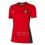 Camiseta De Futbol Portugal Primera Mujer 2023