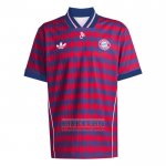 Camiseta De Futbol Pre Partido del Bayern Munich 2025-2026 Rojo