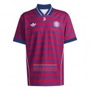 Camiseta De Futbol Pre Partido del Bayern Munich 2025-2026 Rojo