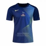 Camiseta De Futbol Pre Partido del Tottenham Hotspur 2025-2026 Azul