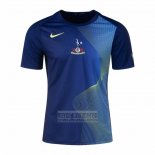 Camiseta De Futbol Pre Partido del Tottenham Hotspur 2025-2026 Azul