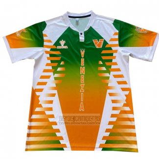 Camiseta De Futbol Pre Partido del Venezia 2024