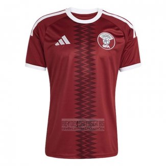 Camiseta De Futbol Qatar Primera 2026