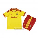Camiseta De Futbol RC Lens Primera Nino 2026-2027