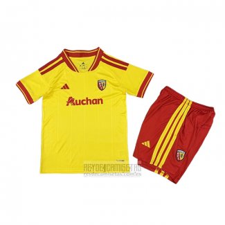 Camiseta De Futbol RC Lens Primera Nino 2026-2027