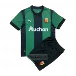 Camiseta De Futbol RC Lens Segunda Nino 2022-2023