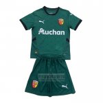 Camiseta De Futbol RC Lens Segunda Nino 2024-2025