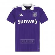 Camiseta De Futbol RSC Anderlecht Primera 2026-2027