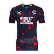 Camiseta De Futbol Rangers Tercera 2024-2025