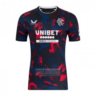 Camiseta De Futbol Rangers Tercera 2024-2025