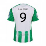 Camiseta De Futbol Real Betis Jugador B.Iglesias Primera 2022-2023