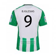 Camiseta De Futbol Real Betis Jugador B.Iglesias Primera 2022-2023