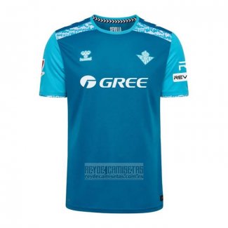 Camiseta De Futbol Real Betis Tercera 2024-2025