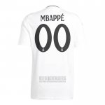Camiseta De Futbol Real Madrid Jugador Mbappe Primera 2024-2025