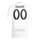 Camiseta De Futbol Real Madrid Jugador Mbappe Primera 2024-2025