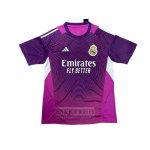 Camiseta De Futbol Real Madrid Portero Primera 2025-2026