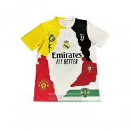 Camiseta De Futbol Real Madrid Ronaldo Special 2025-2026
