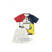 Camiseta De Futbol Real Madrid Ronaldo Special Nino 2025-2026
