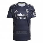 Camiseta De Futbol Real Madrid Segunda 2025-2026