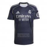 Camiseta De Futbol Real Madrid Segunda 2025-2026