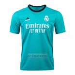 Camiseta De Futbol Real Madrid Tercera 2021-2022