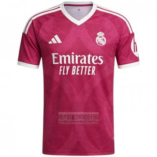 Camiseta De Futbol Real Madrid Tercera 2026-2027