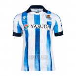 Camiseta De Futbol Real Sociedad Primera 2023-2024