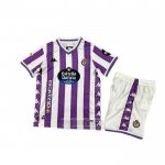 Camiseta De Futbol Real Valladolid Primera Nino 2025-2026