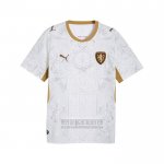 Camiseta De Futbol Republica Checa Segunda 2026