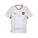 Camiseta De Futbol Republica Checa Segunda 2026