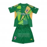 Camiseta De Futbol River Portero Primera Nino 2024
