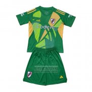 Camiseta De Futbol River Portero Primera Nino 2024