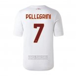 Camiseta De Futbol Roma Jugador Pellegrini Segunda 2022-2023