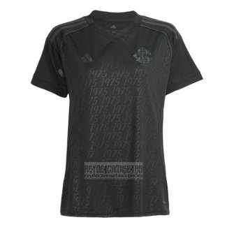 Camiseta De Futbol SC Internacional Tercera Mujer 2025