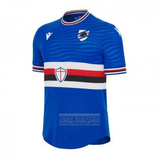 Camiseta De Futbol Sampdoria Primera 2023-2024
