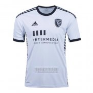 Camiseta De Futbol San Jose Earthquakes Segunda 2022