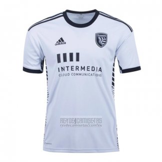 Camiseta De Futbol San Jose Earthquakes Segunda 2022