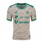 Camiseta De Futbol Santos Laguna Segunda Authentic 2025-2026