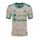 Camiseta De Futbol Santos Laguna Segunda Authentic 2025-2026